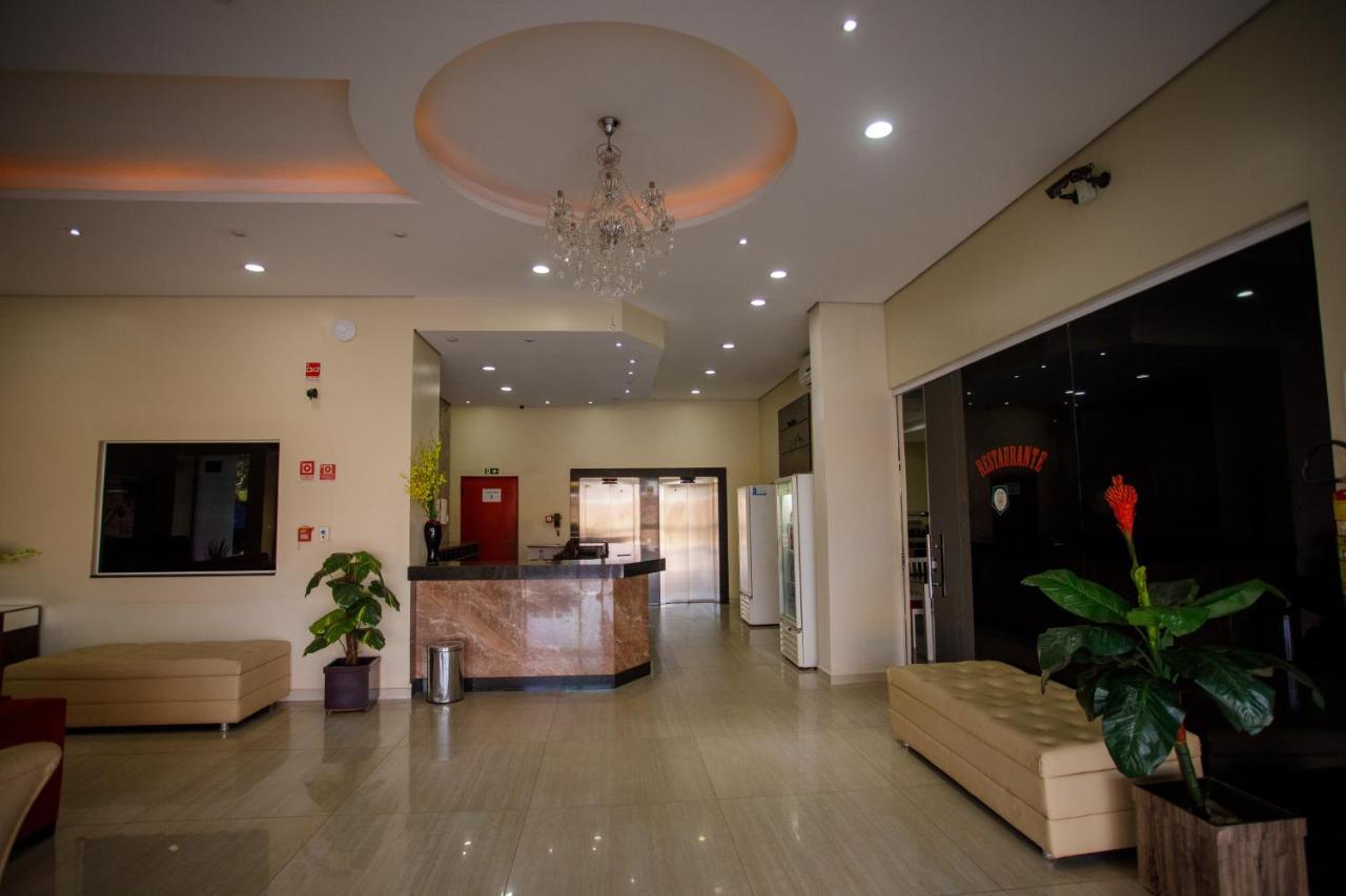 Atrium Express Hotels 파라우아페바스 외부 사진