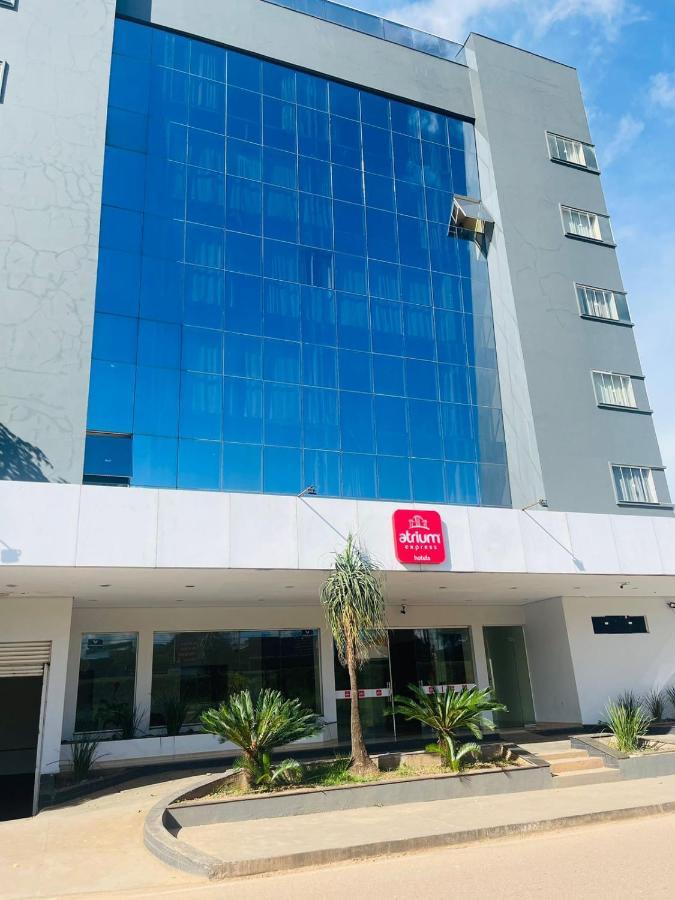 Atrium Express Hotels 파라우아페바스 외부 사진
